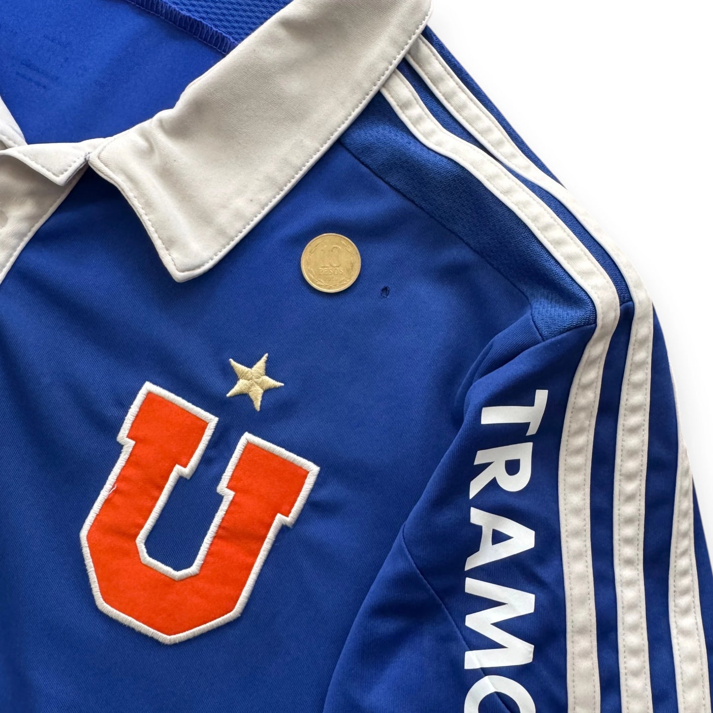 Camiseta Universidad de Chile 2015 - Canales