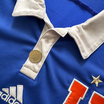 Camiseta Universidad de Chile 2015 - Canales