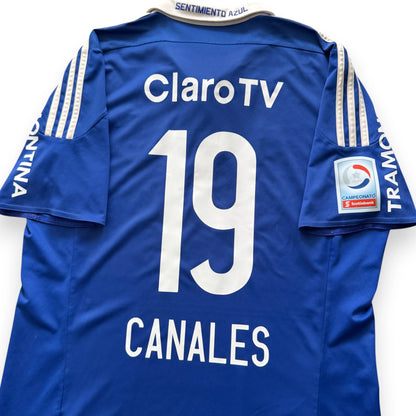 Camiseta Universidad de Chile 2015 - Canales
