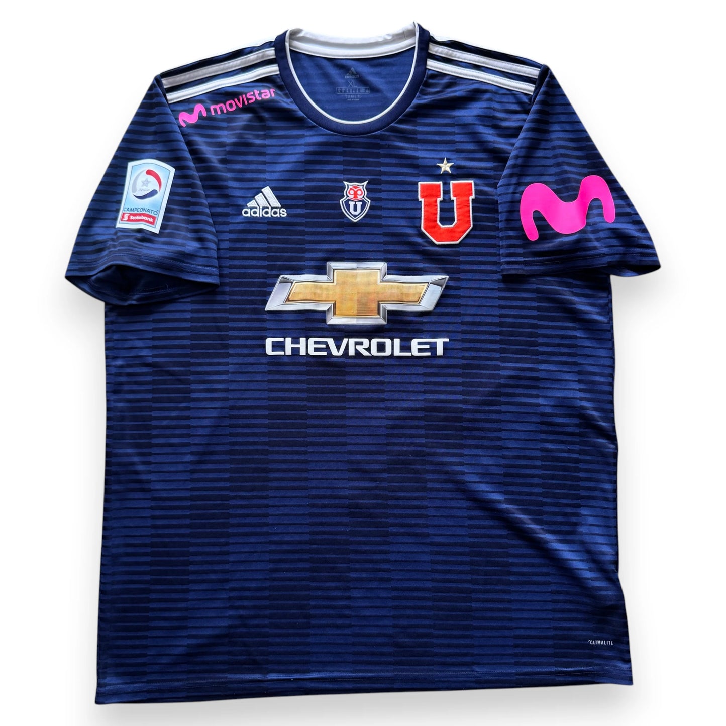 Camiseta Universidad de Chile 2018 - Rodriguez