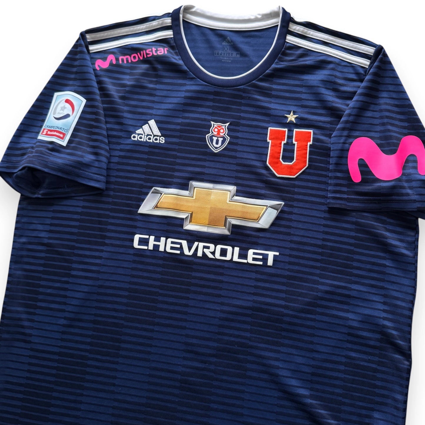 Camiseta Universidad de Chile 2018 - Rodriguez