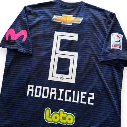 Camiseta Universidad de Chile 2018 - Rodriguez
