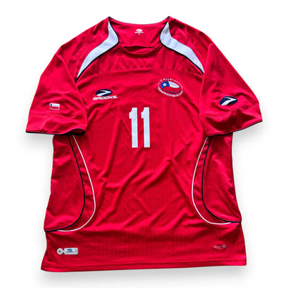Camiseta Chile 2007/9 - Salas
