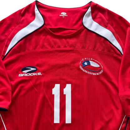 Camiseta Chile 2007/9 - Salas
