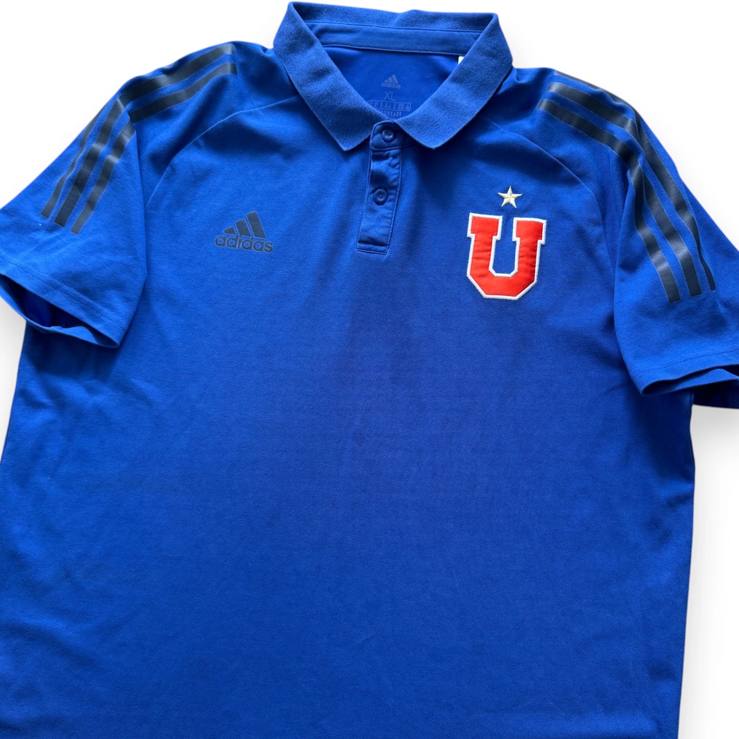 Camiseta Universidad de Chile concentración 2020