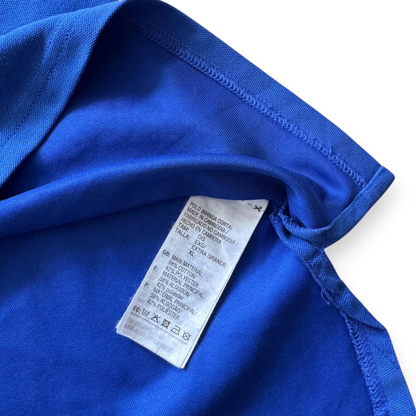 Camiseta Universidad de Chile concentración 2020
