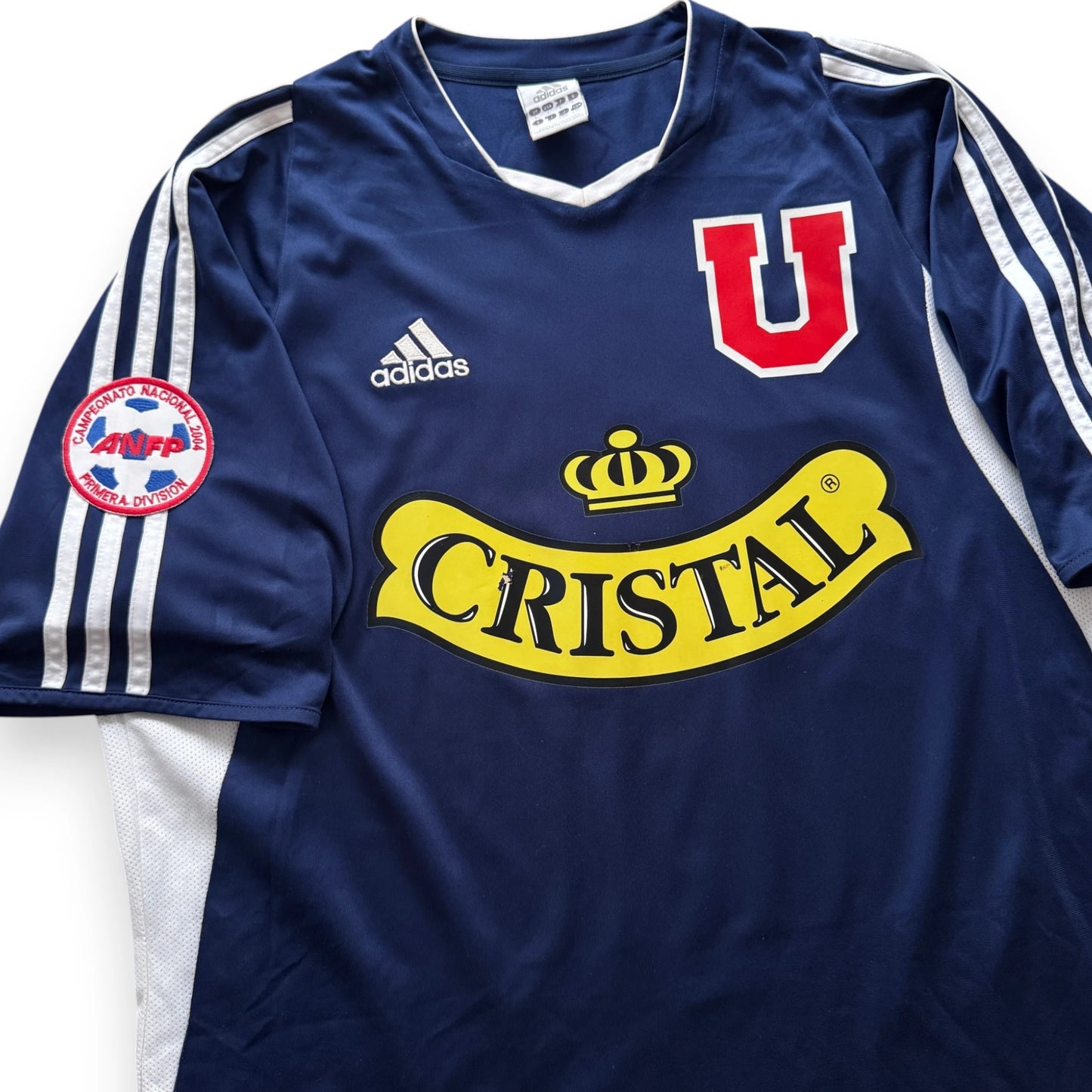 Camiseta Universidad de Chile 2004 - Rivarola