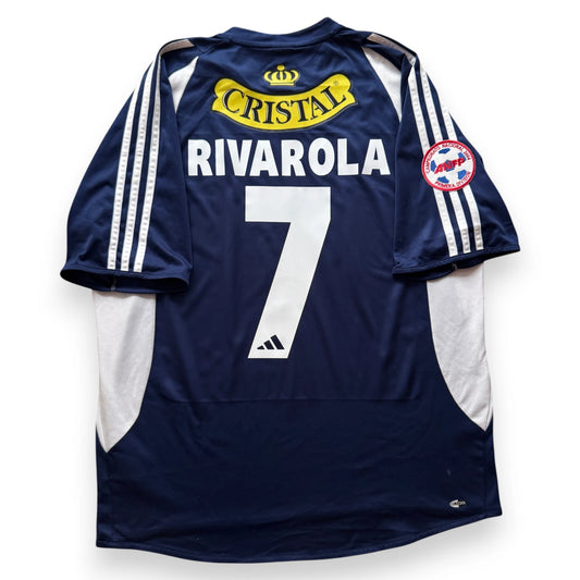 Camiseta Universidad de Chile 2004 - Rivarola