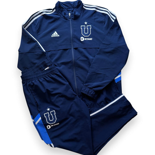 Conjunto térmico Universidad de Chile 2022
