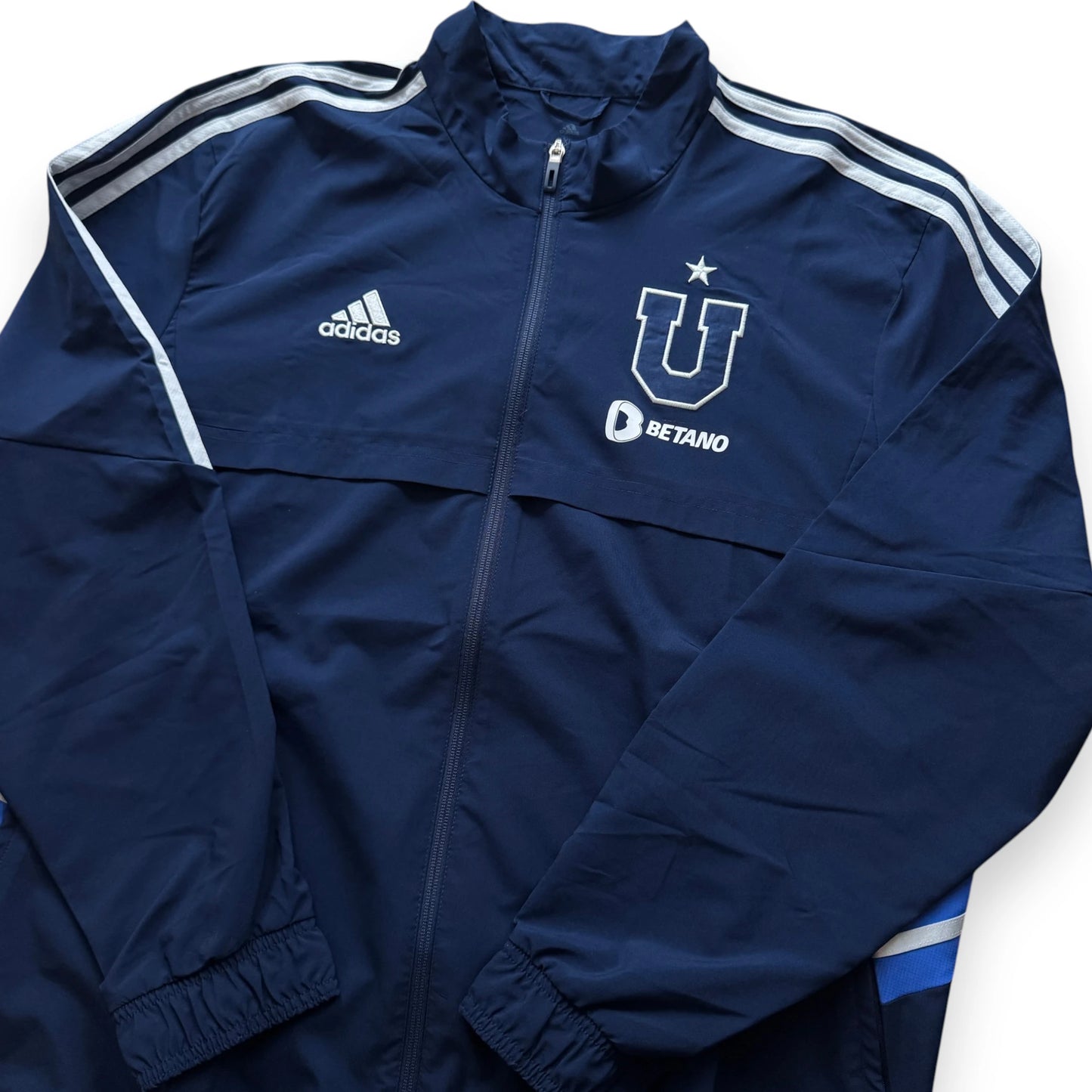 Conjunto térmico Universidad de Chile 2022