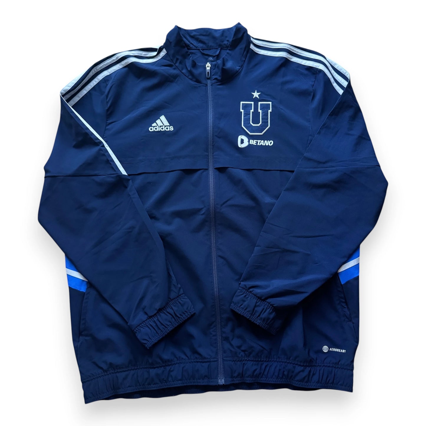 Conjunto térmico Universidad de Chile 2022