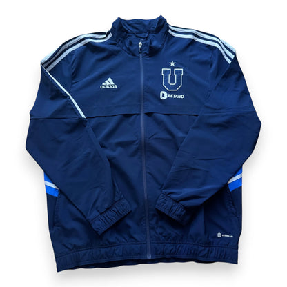 Conjunto térmico Universidad de Chile 2022