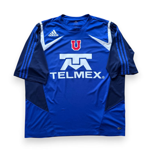 Camiseta entrenamiento Universidad de Chile 2008