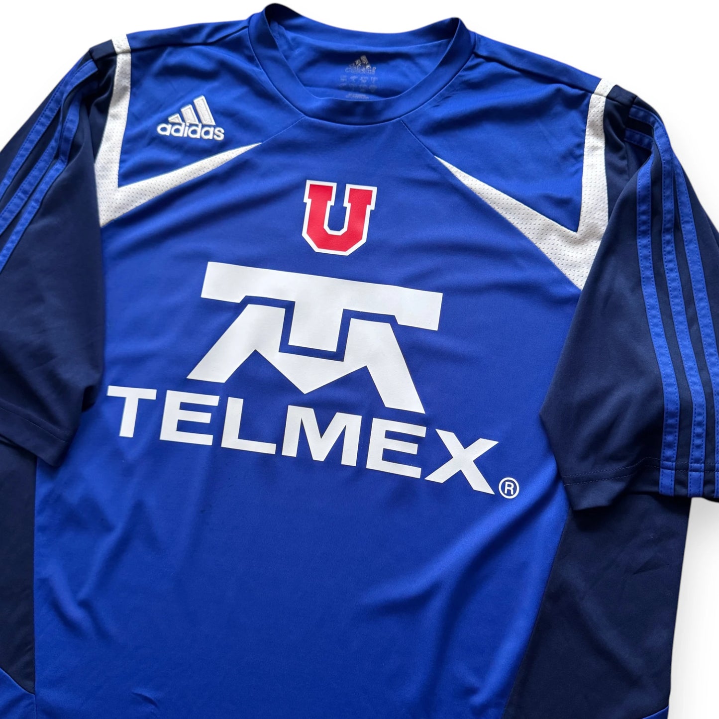 Camiseta entrenamiento Universidad de Chile 2008