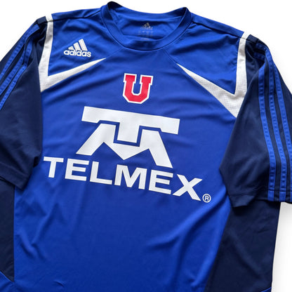 Camiseta entrenamiento Universidad de Chile 2008