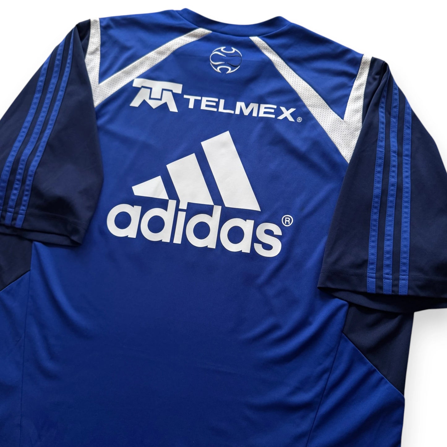 Camiseta entrenamiento Universidad de Chile 2008