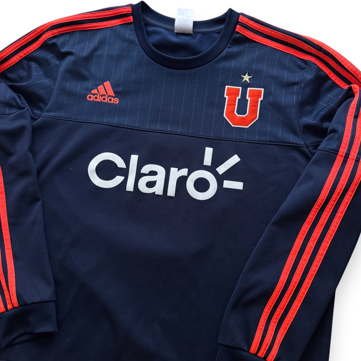 Polerón Universidad de Chile 2015