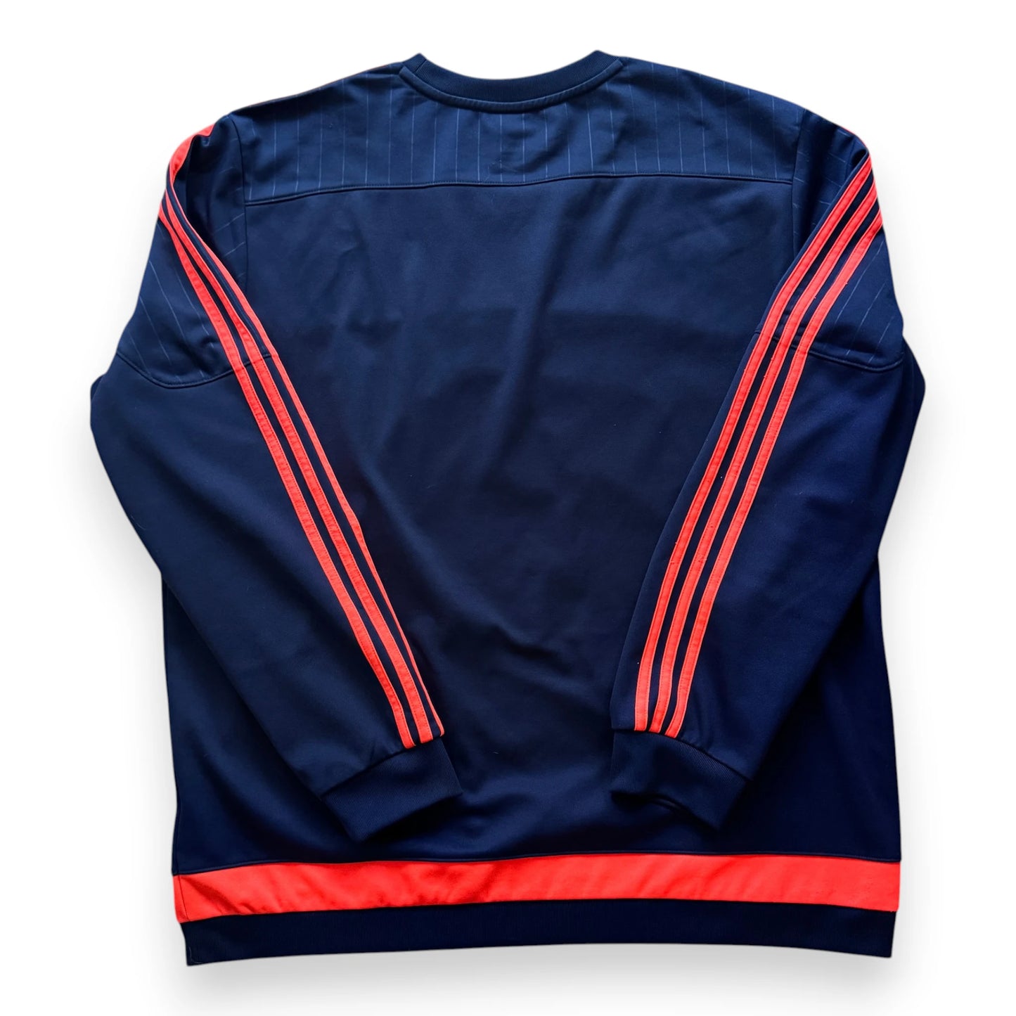Polerón Universidad de Chile 2015