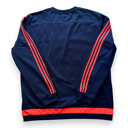 Polerón Universidad de Chile 2015