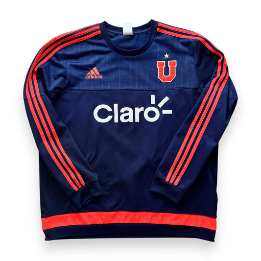 Polerón Universidad de Chile 2015