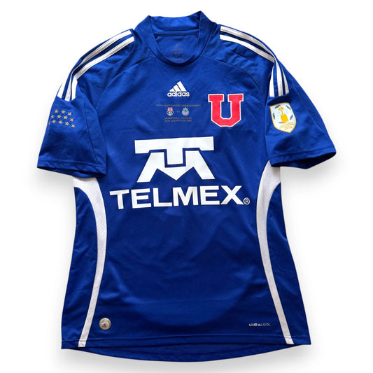 Camiseta Universidad de Chile 2009/10 - Olivera