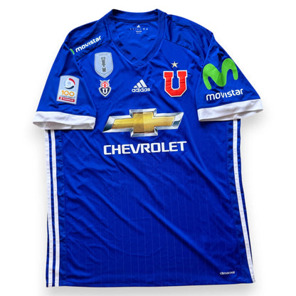 Camiseta Universidad de Chile 2017 - Pizarro