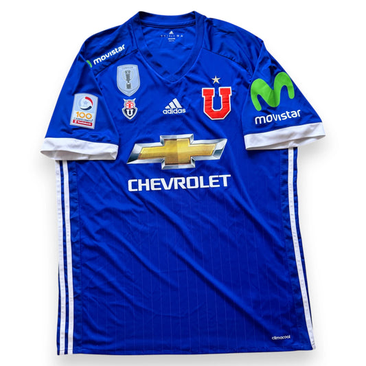 Camiseta Universidad de Chile 2017 - Pizarro
