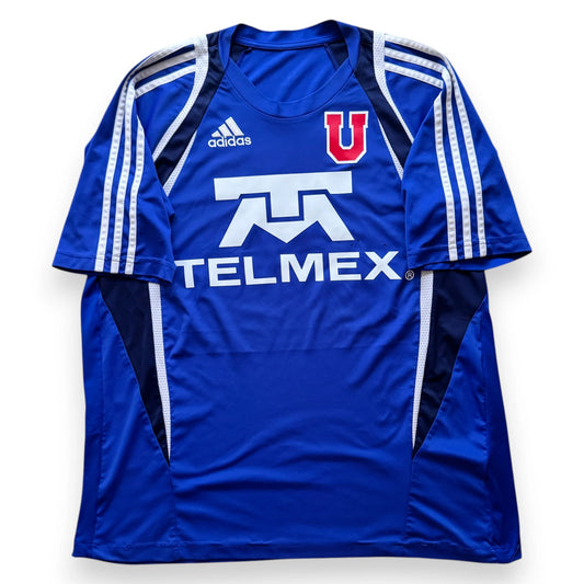 Camiseta entrenamiento Universidad de Chile 2008