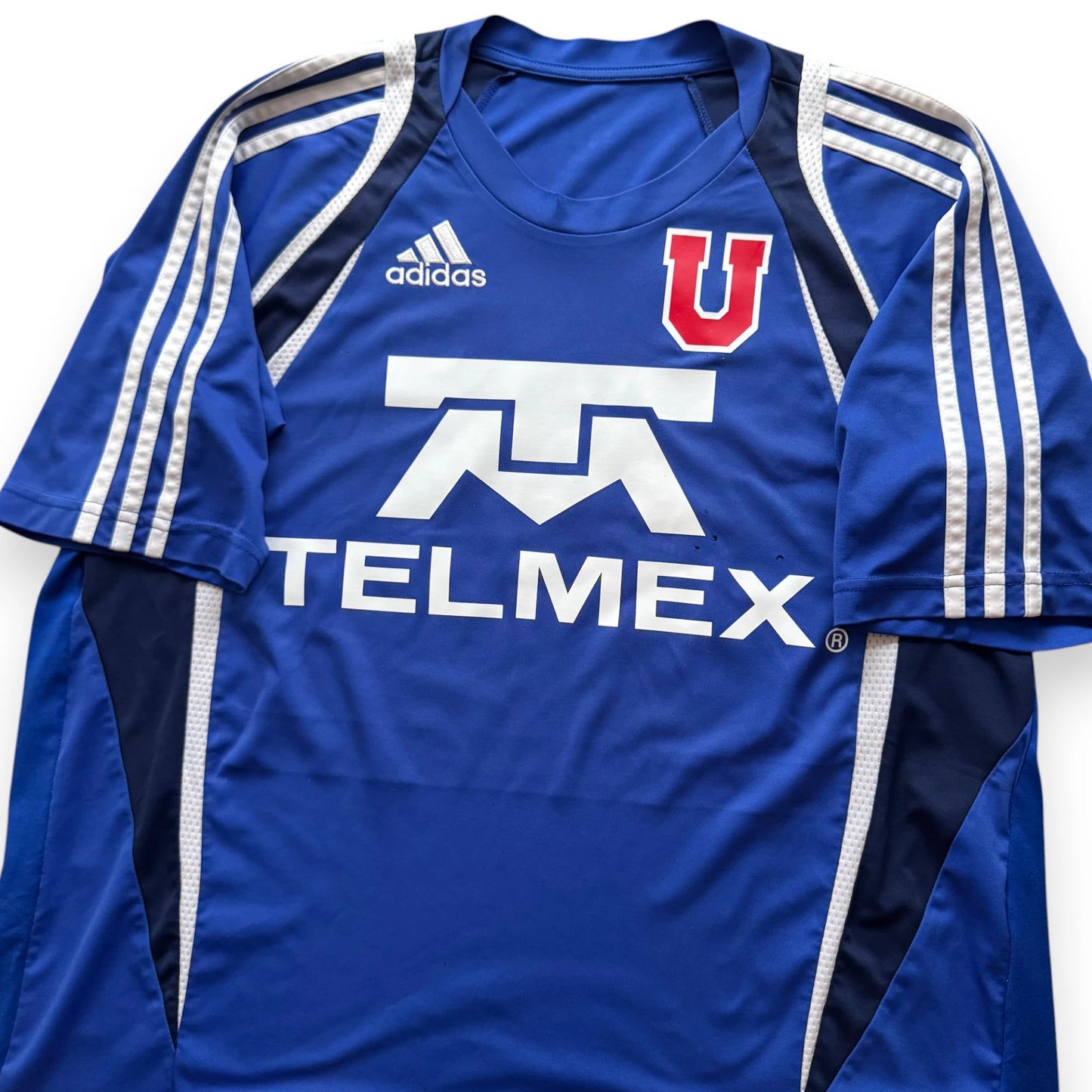 Camiseta entrenamiento Universidad de Chile 2008
