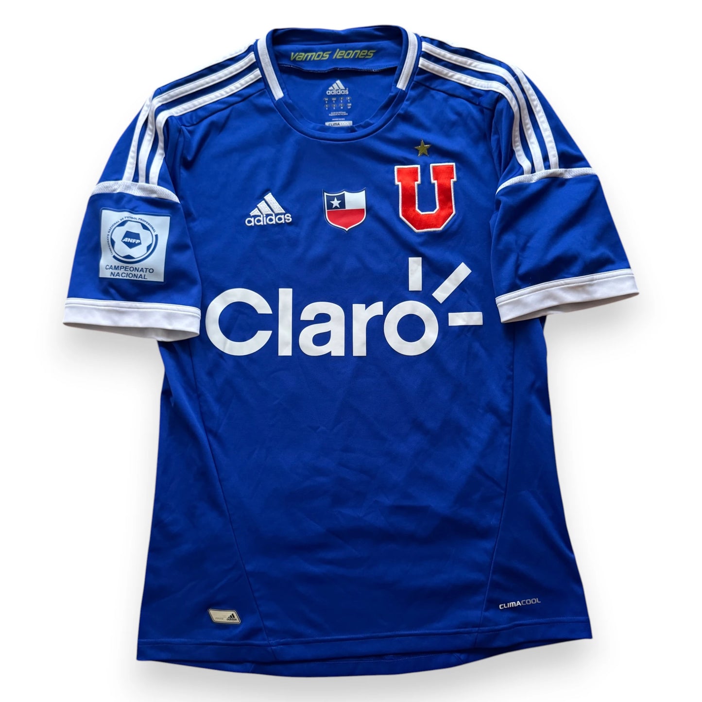 Camiseta Universidad de Chile 2012 - Aranguiz