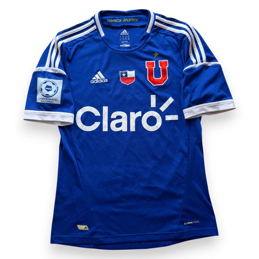 Camiseta Universidad de Chile 2012 - Aranguiz