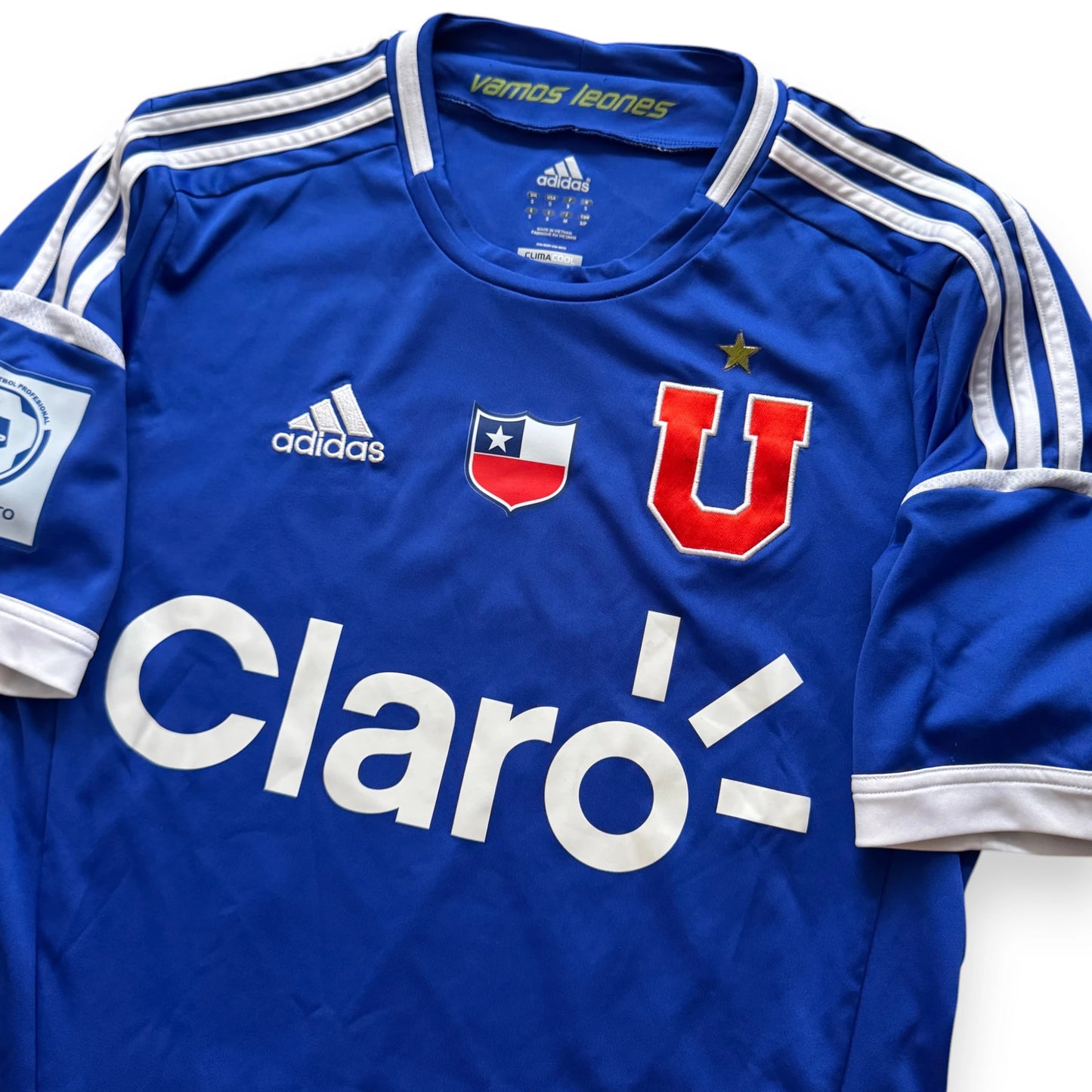 Camiseta Universidad de Chile 2012 - Aranguiz