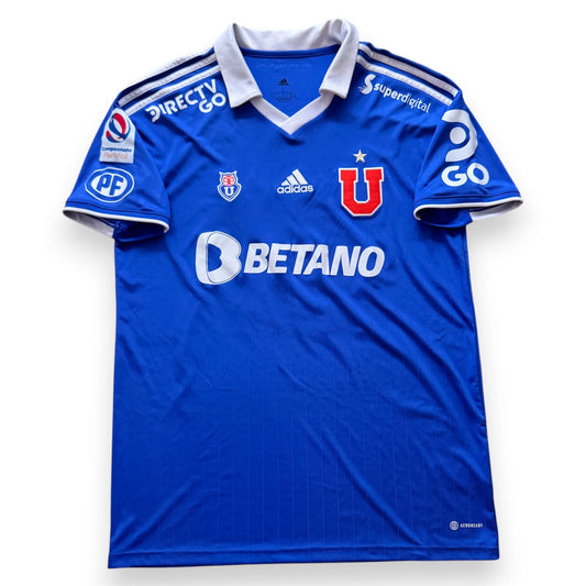 Camiseta Universidad de Chile 2022 - Assadi