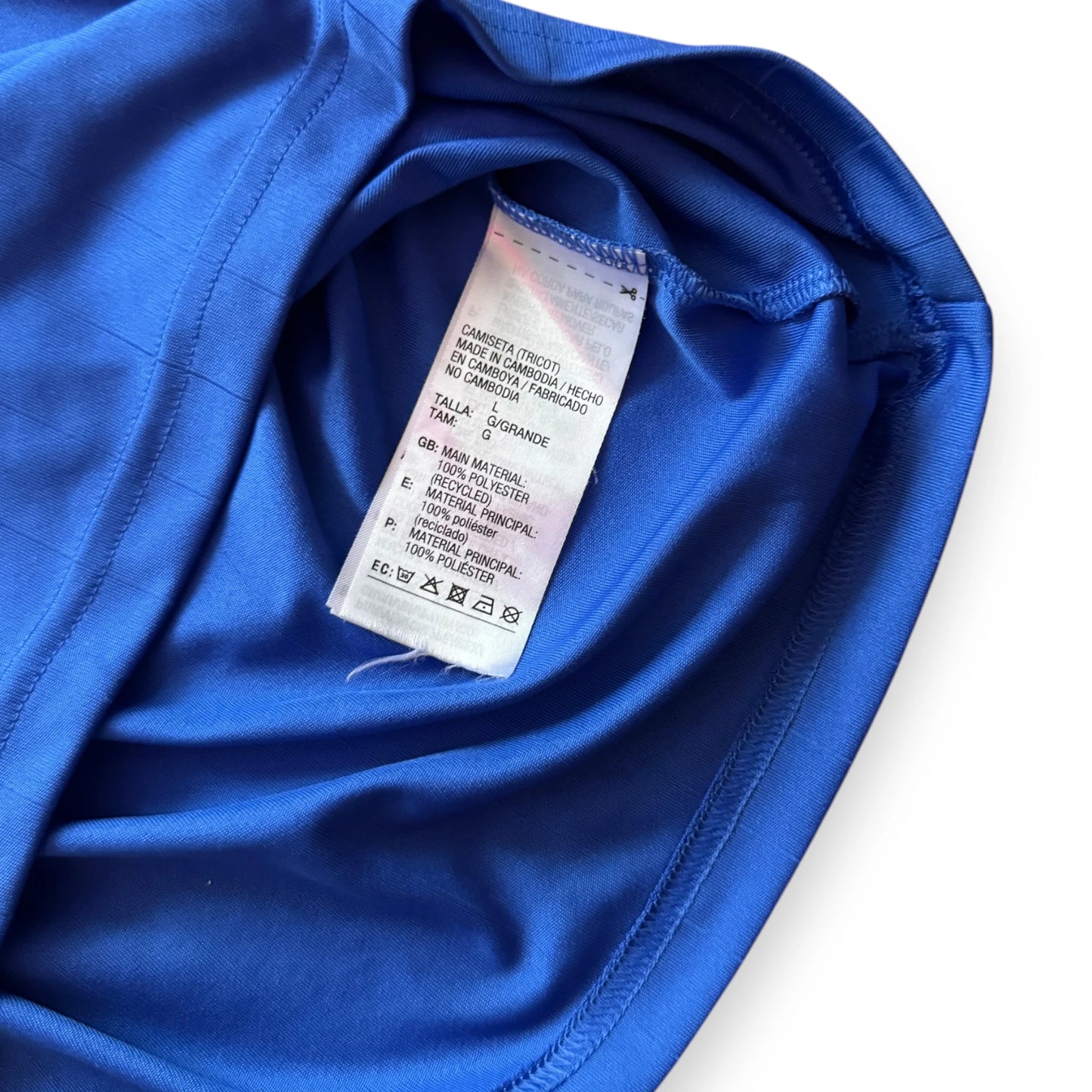 Camiseta Universidad de Chile 2022 - Assadi