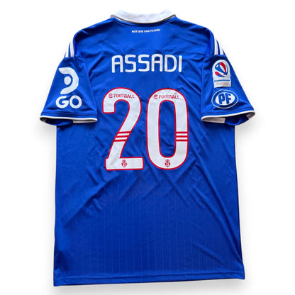 Camiseta Universidad de Chile 2022 - Assadi