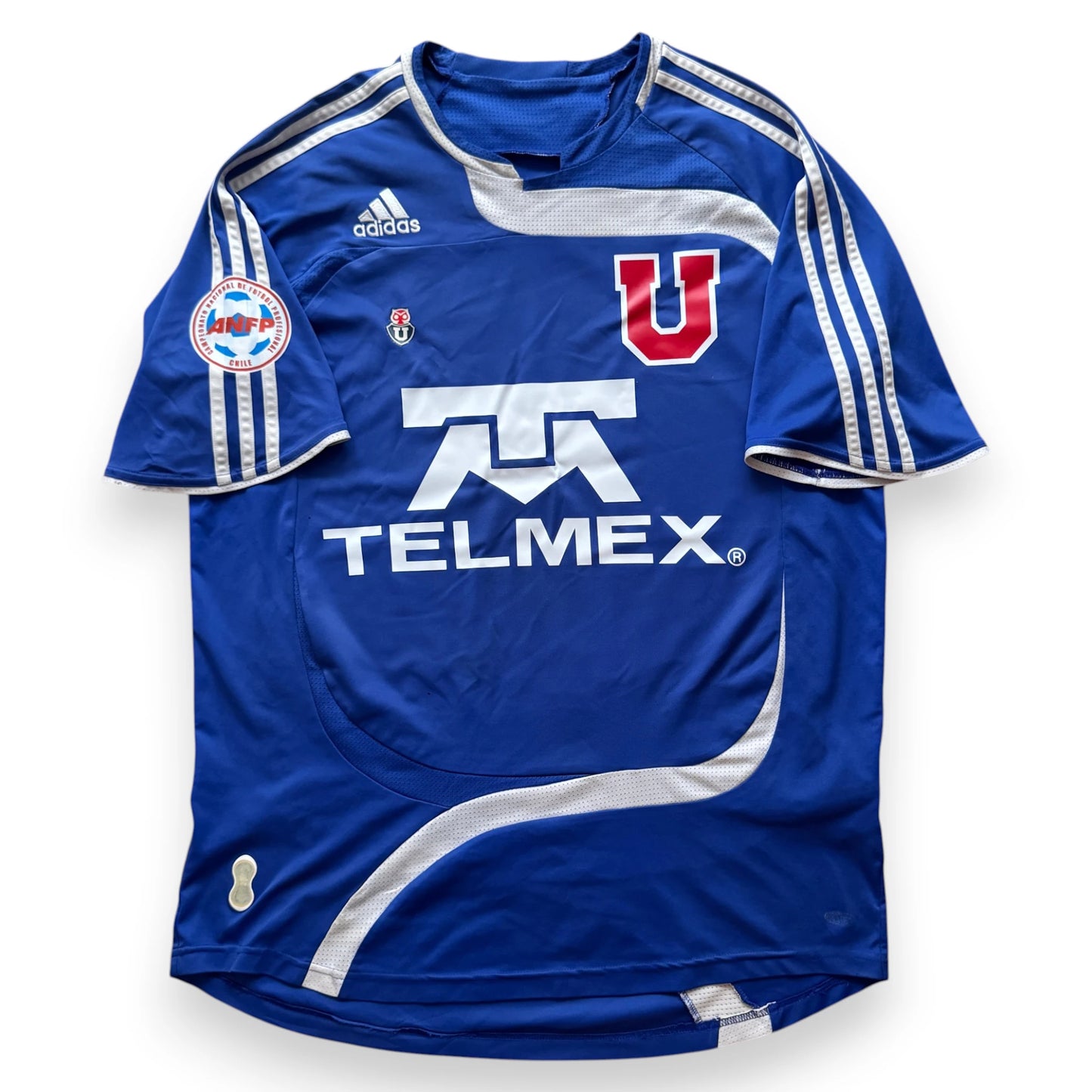 Camiseta Universidad de Chile 2008 - Salas