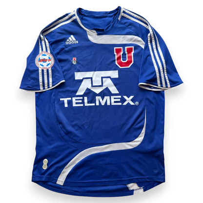 Camiseta Universidad de Chile 2008 - Salas
