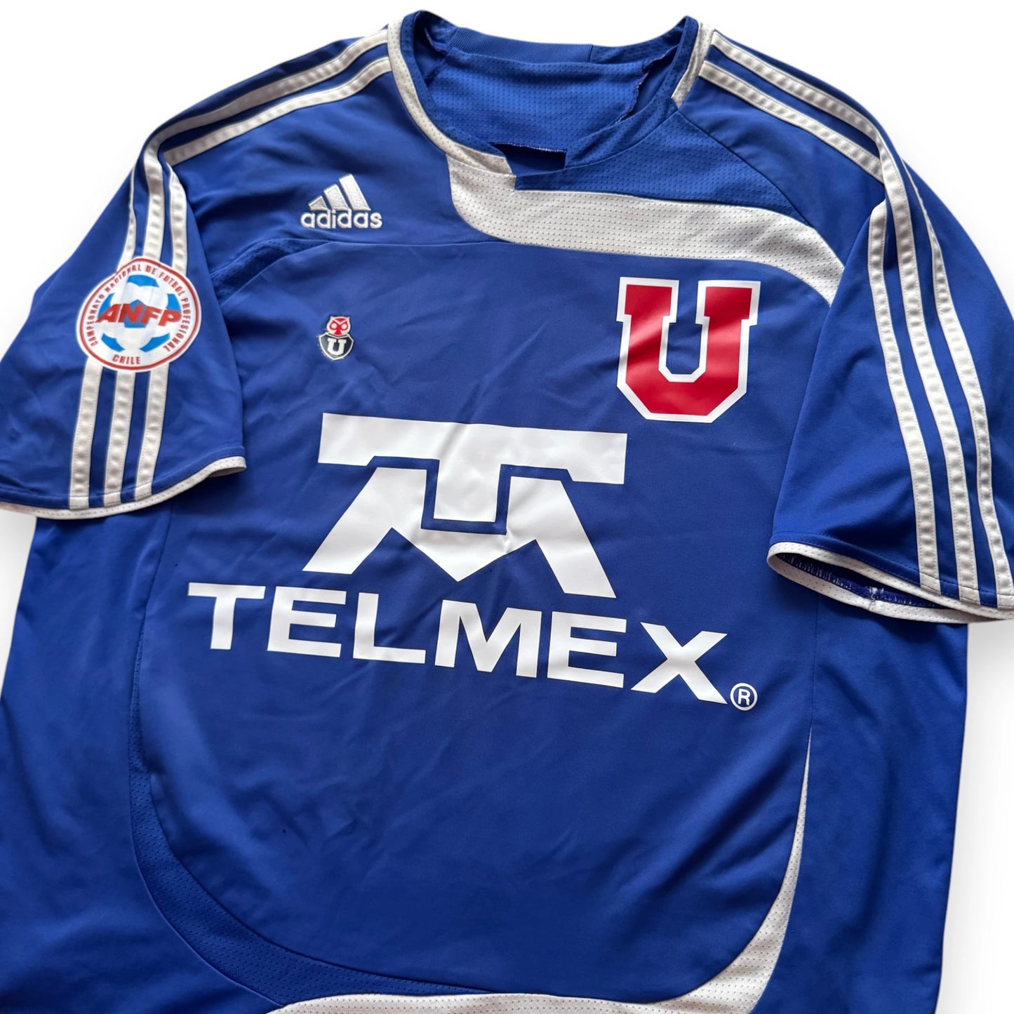 Camiseta Universidad de Chile 2008 - Salas