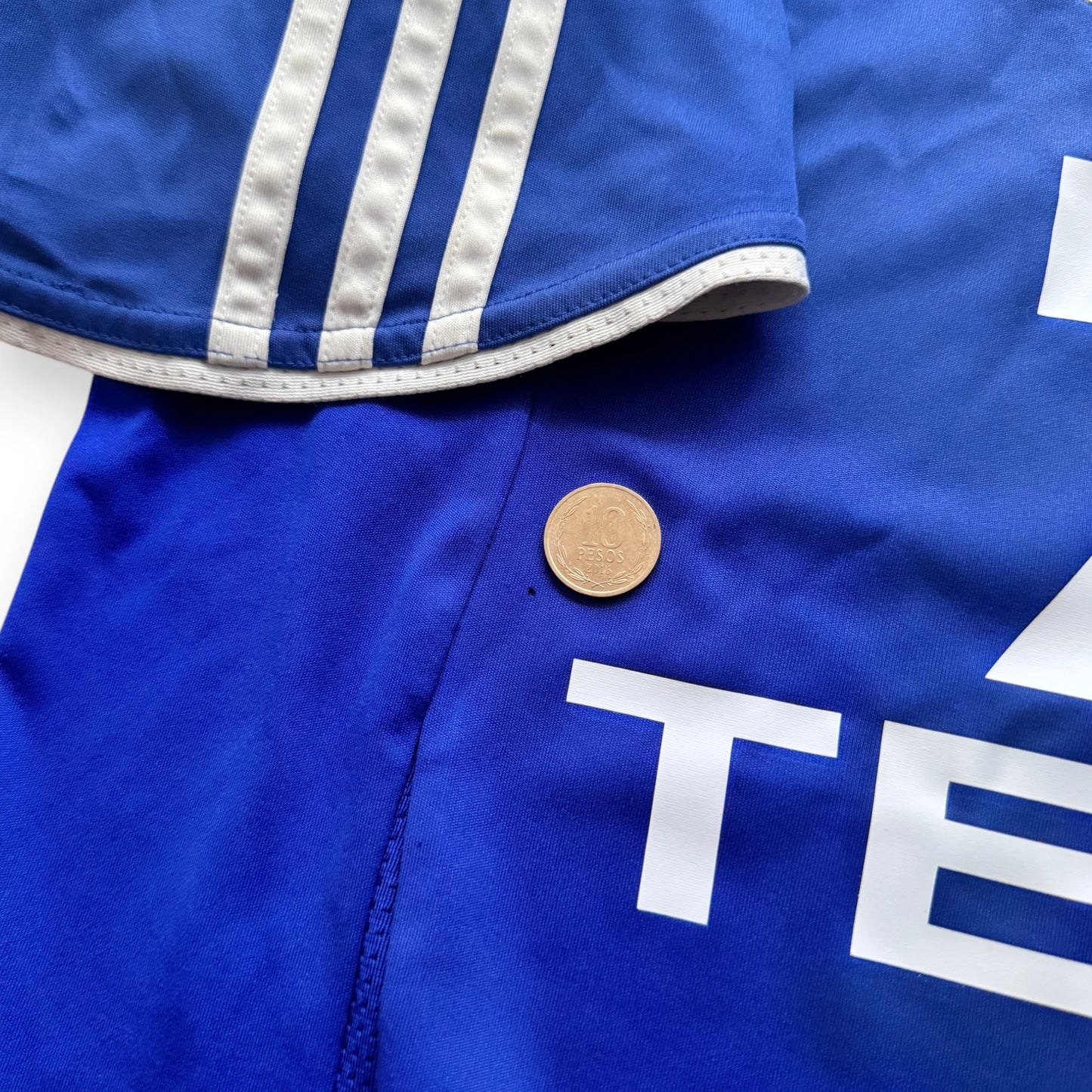 Camiseta Universidad de Chile 2008 - Salas