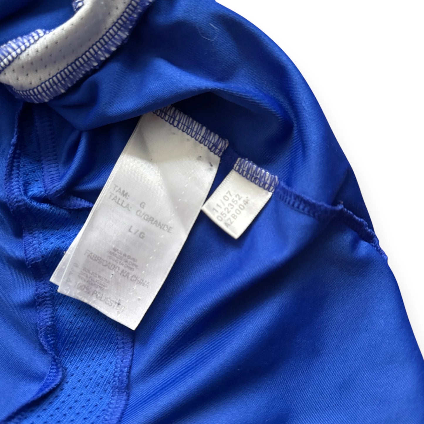 Camiseta Universidad de Chile 2008 - Salas