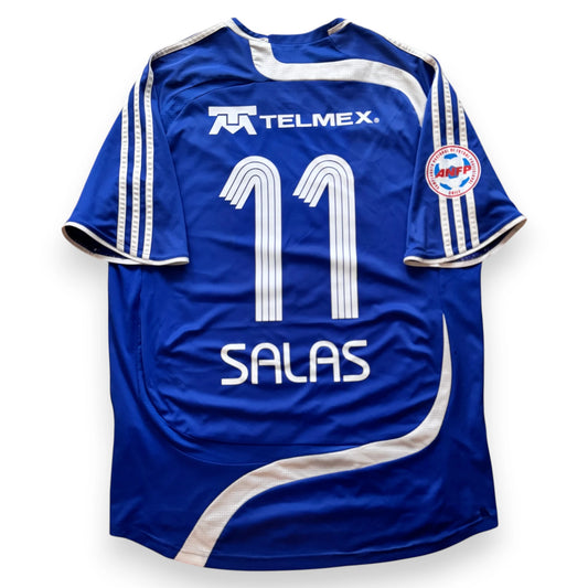 Camiseta Universidad de Chile 2008 - Salas