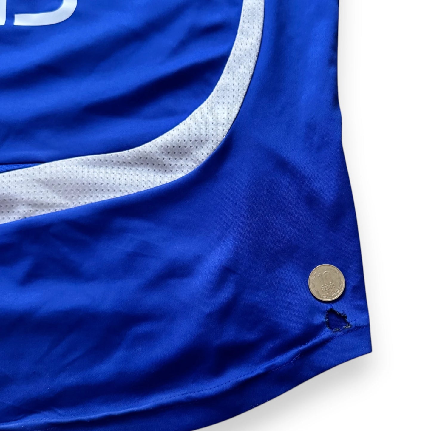 Camiseta Universidad de Chile 2008 - Salas