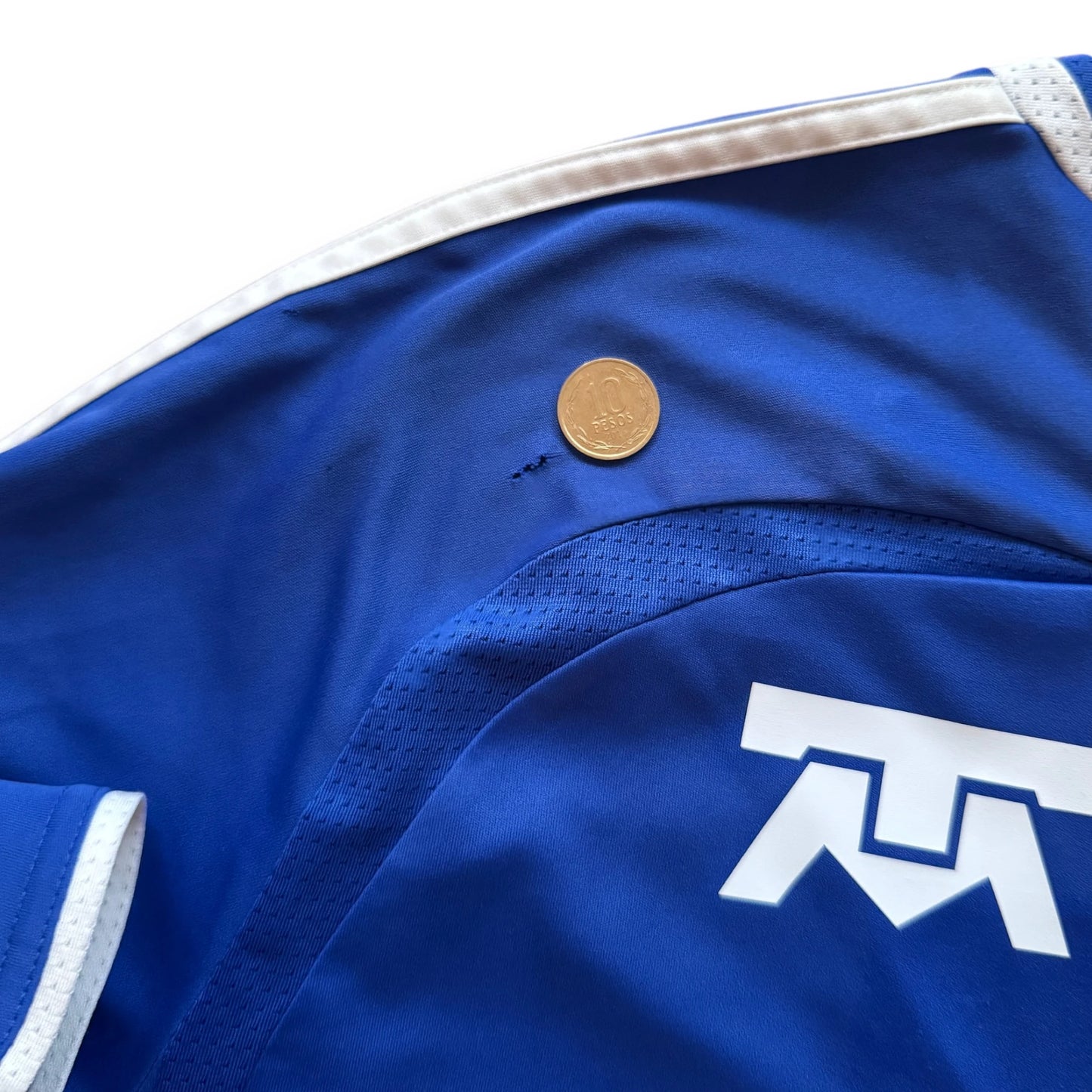 Camiseta Universidad de Chile 2008 - Salas