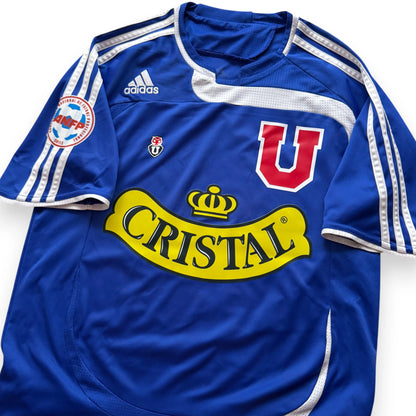Camiseta Universidad de Chile 2007 - Salas