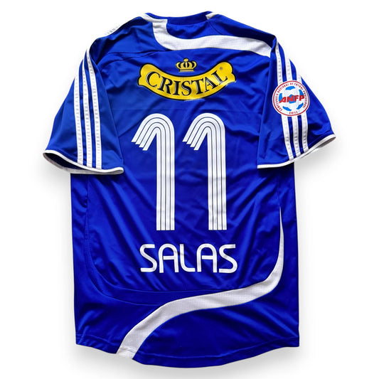 Camiseta Universidad de Chile 2007 - Salas