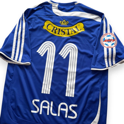 Camiseta Universidad de Chile 2007 - Salas
