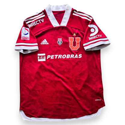 Camiseta visita Universidad de Chile 2020 - Montillo