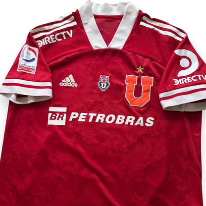 Camiseta visita Universidad de Chile 2020 - Montillo