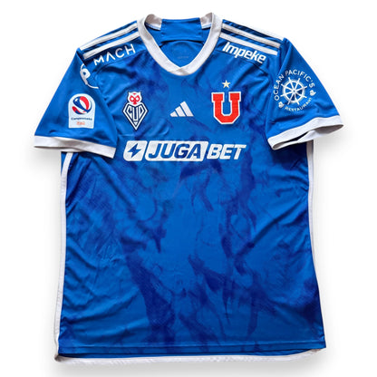 Camiseta Universidad de Chile 2024 - Fernandez