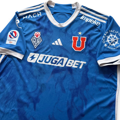 Camiseta Universidad de Chile 2024 - Fernandez